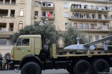 Azerbaijan holds Victory Parade (PHOTOS/VIDEO)