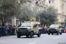 Azerbaijan holds Victory Parade (PHOTOS/VIDEO)