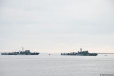 Azerbaijan holds Victory Parade (PHOTOS/VIDEO)