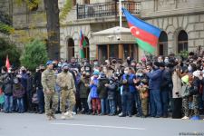 Azerbaijan holds Victory Parade (PHOTOS/VIDEO)