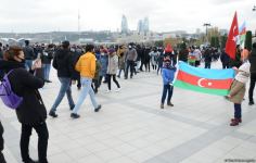 Azerbaijan holds Victory Parade (PHOTOS/VIDEO)
