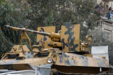 Azerbaijan holds Victory Parade (PHOTOS/VIDEO)