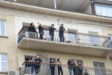 Azerbaijan holds Victory Parade (PHOTOS/VIDEO)