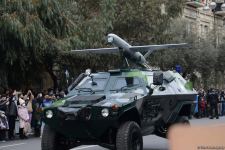Azerbaijan holds Victory Parade (PHOTOS/VIDEO)