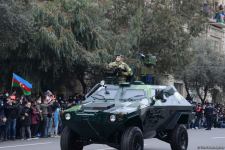 Azerbaijan holds Victory Parade (PHOTOS/VIDEO)