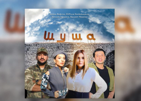 Мы тебя обнимем крепко… - известные певцы спели о городе Шуша (АУДИО)