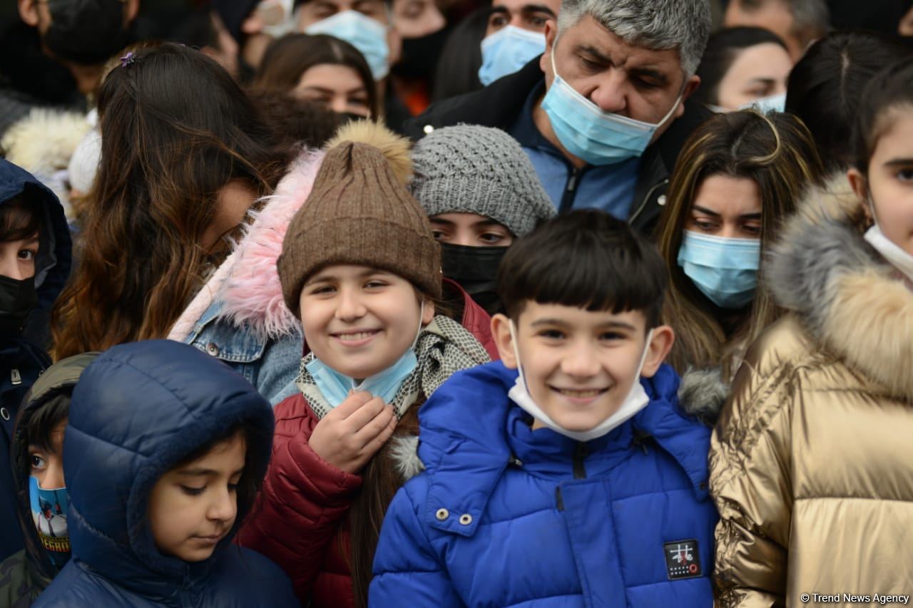 Azerbaijan holds Victory Parade (PHOTOS/VIDEO)