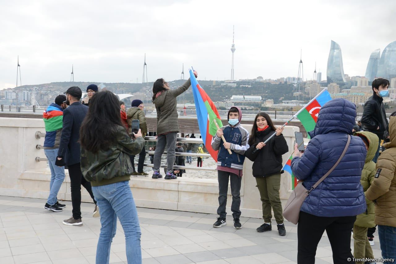 Azerbaijan holds Victory Parade (PHOTOS/VIDEO)