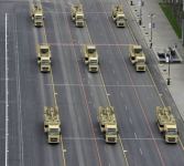 В Баку прошел Парад Победы с участием Президентов Ильхама Алиева и Реджепа Тайипа Эрдогана (ФОТО/ВИДЕО)