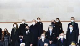 В Баку прошел Парад Победы с участием Президентов Ильхама Алиева и Реджепа Тайипа Эрдогана (ФОТО/ВИДЕО)