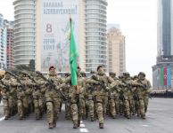 В Баку прошел Парад Победы с участием Президентов Ильхама Алиева и Реджепа Тайипа Эрдогана (ФОТО/ВИДЕО)