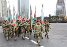 В Баку прошел Парад Победы с участием Президентов Ильхама Алиева и Реджепа Тайипа Эрдогана (ФОТО/ВИДЕО)