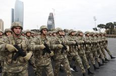 В Баку прошел Парад Победы с участием Президентов Ильхама Алиева и Реджепа Тайипа Эрдогана (ФОТО/ВИДЕО)