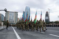 В Баку прошел Парад Победы с участием Президентов Ильхама Алиева и Реджепа Тайипа Эрдогана (ФОТО/ВИДЕО)