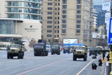 В Баку прошел Парад Победы с участием Президентов Ильхама Алиева и Реджепа Тайипа Эрдогана (ФОТО/ВИДЕО)