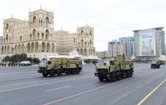 В Баку прошел Парад Победы с участием Президентов Ильхама Алиева и Реджепа Тайипа Эрдогана (ФОТО/ВИДЕО)