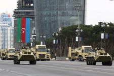 В Баку прошел Парад Победы с участием Президентов Ильхама Алиева и Реджепа Тайипа Эрдогана (ФОТО/ВИДЕО)