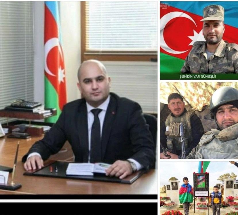 Если моим детям будет нужен совет, пусть посмотрят на небо, а потом заглянут в своё сердце…Памяти шехидов Карабахской войны