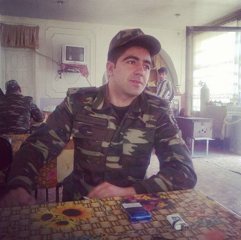 Я обещал своей маме, что верну ей Шушу! Памяти шехидов Карабахской войны