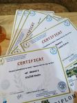Студия Нармины Велиевой признана лучшей в Италии (ФОТО)