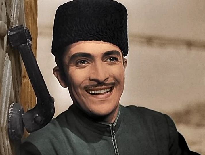 Тысяча первая гастроль… - 105 лет со дня рождения выдающегося Рашида Бейбутова