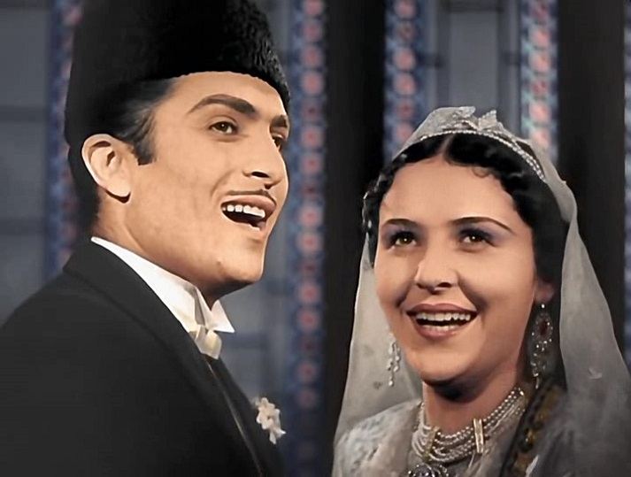 Тысяча первая гастроль… - 105 лет со дня рождения выдающегося Рашида Бейбутова