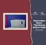 Богатство Азербайджана в живописи, графике и скульптуре (ФОТО/ВИДЕО)