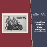 Богатство Азербайджана в живописи, графике и скульптуре (ФОТО/ВИДЕО)