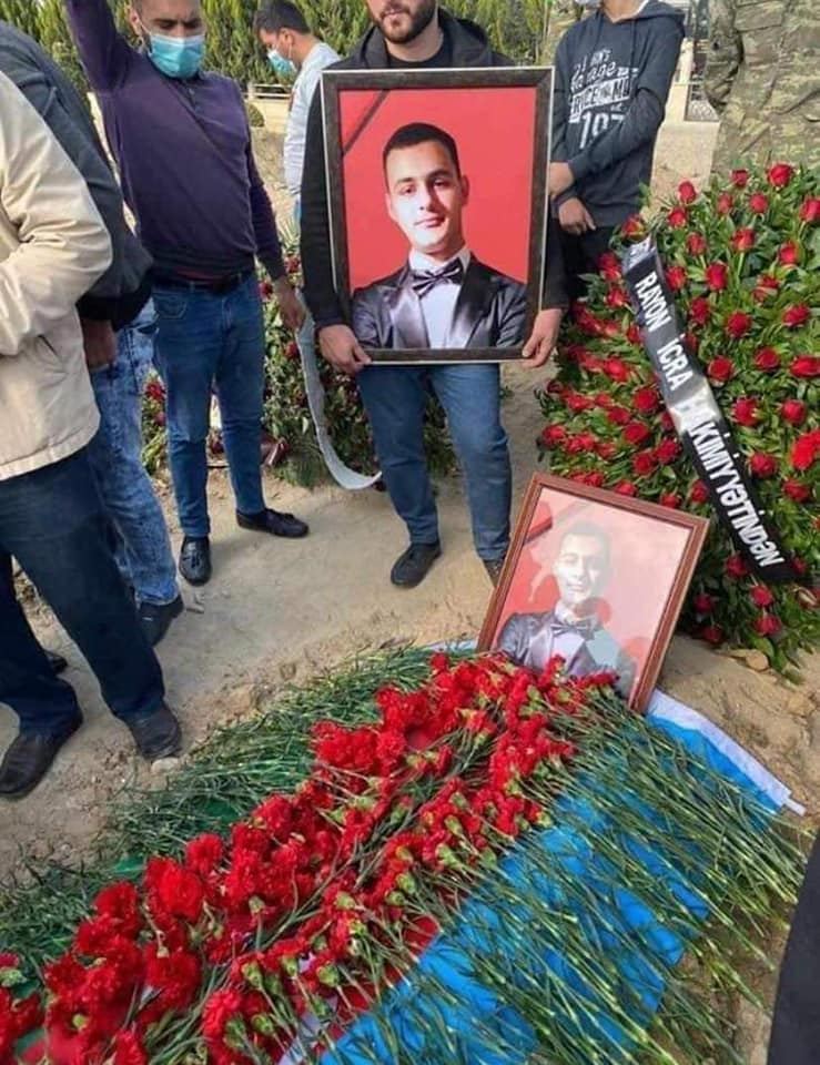 Огонь, вода и медная труба Тамерлана Махмудова… Удостоенный медали "За Родину", посмертно (ФОТО/ВИДЕО)