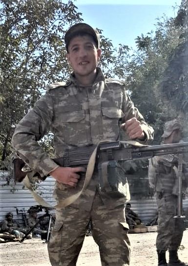 Şəhid anası rütbəsi! Трогательная исповедь матери шехида Турала Гасымова, удостоенного медали "За Родину" (ФОТО)