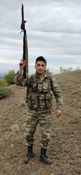 Эльчин Гасанли даровал миллионам свет города Шуша… За Родину! – посмертно…  (ВИДЕО, ФОТО)