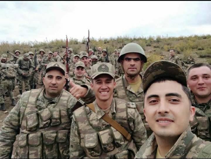 Эльчин Гасанли даровал миллионам свет города Шуша… За Родину! – посмертно…  (ВИДЕО, ФОТО)