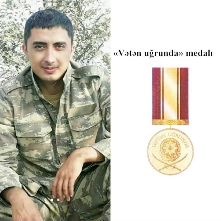 Эльчин Гасанли даровал миллионам свет города Шуша… За Родину! – посмертно…  (ВИДЕО, ФОТО)