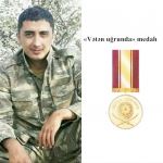 Эльчин Гасанли даровал миллионам свет города Шуша… За Родину! – посмертно…  (ВИДЕО, ФОТО)