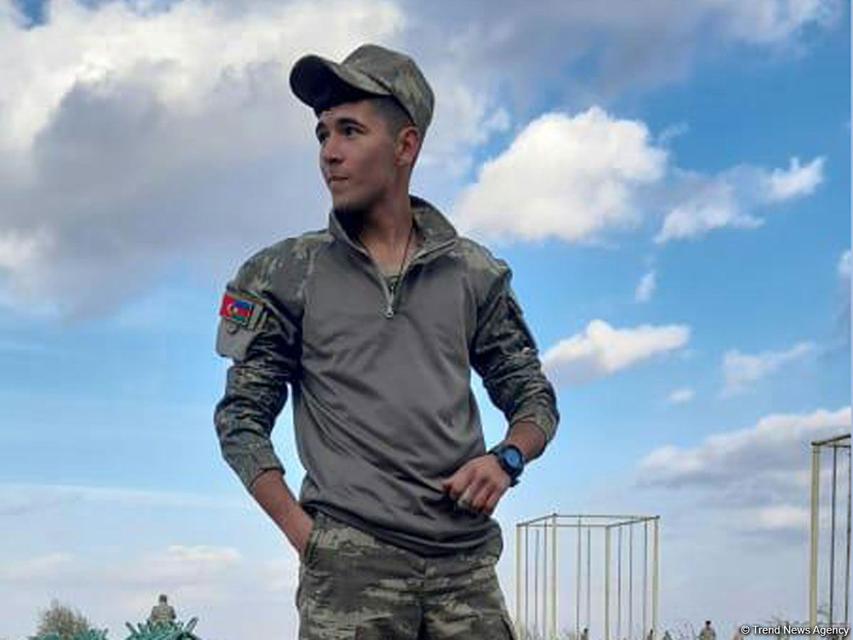 Счастлив, что Всевышний подарил мне судьбу пройти этот славный путь - 19-летний участник Отечественной войны (ФОТО)