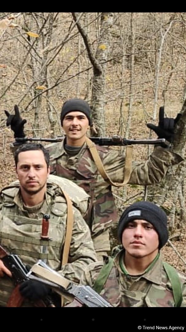 Счастлив, что Всевышний подарил мне судьбу пройти этот славный путь - 19-летний участник Отечественной войны (ФОТО)
