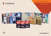 Xalq Bank представил сборник "Залимхан Ягуб. Избранные произведения" – двадцатое издание проекта Xalq Əmanəti (ФОТО)