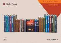 Xalq Bank представил сборник "Залимхан Ягуб. Избранные произведения" – двадцатое издание проекта Xalq Əmanəti (ФОТО)