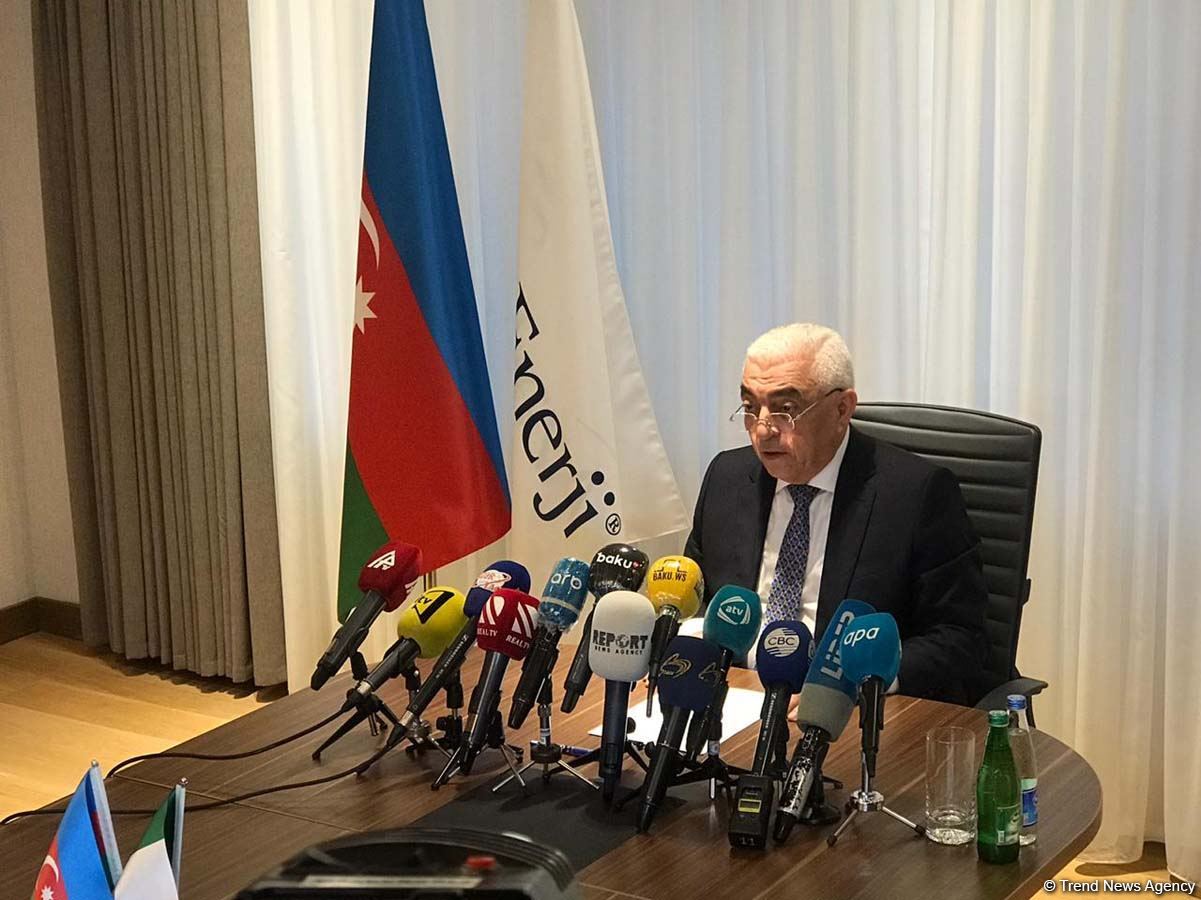Италия и Азербайджан подписали договор по сотрудничеству в рамках создания энергетической инфраструктуры Карабаха (ФОТО)