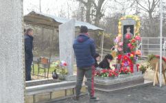 Ингилойец Исмаил Ирапов был назван в честь героя фильма "Ферйад". Мама, а что ты сделаешь, если я стану шехидом? (ВИДЕО, ФОТО)