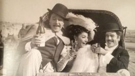 Скончалась известная азербайджанская актриса Сафура Ибрагимова. Фильмы "Гайнана", "Дервиш взрывает Париж", "Аршын мал алан"...(ФОТО)