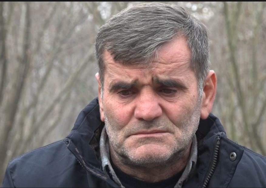 Ингилойец Исмаил Ирапов был назван в честь героя фильма "Ферйад". Мама, а что ты сделаешь, если я стану шехидом? (ВИДЕО, ФОТО)