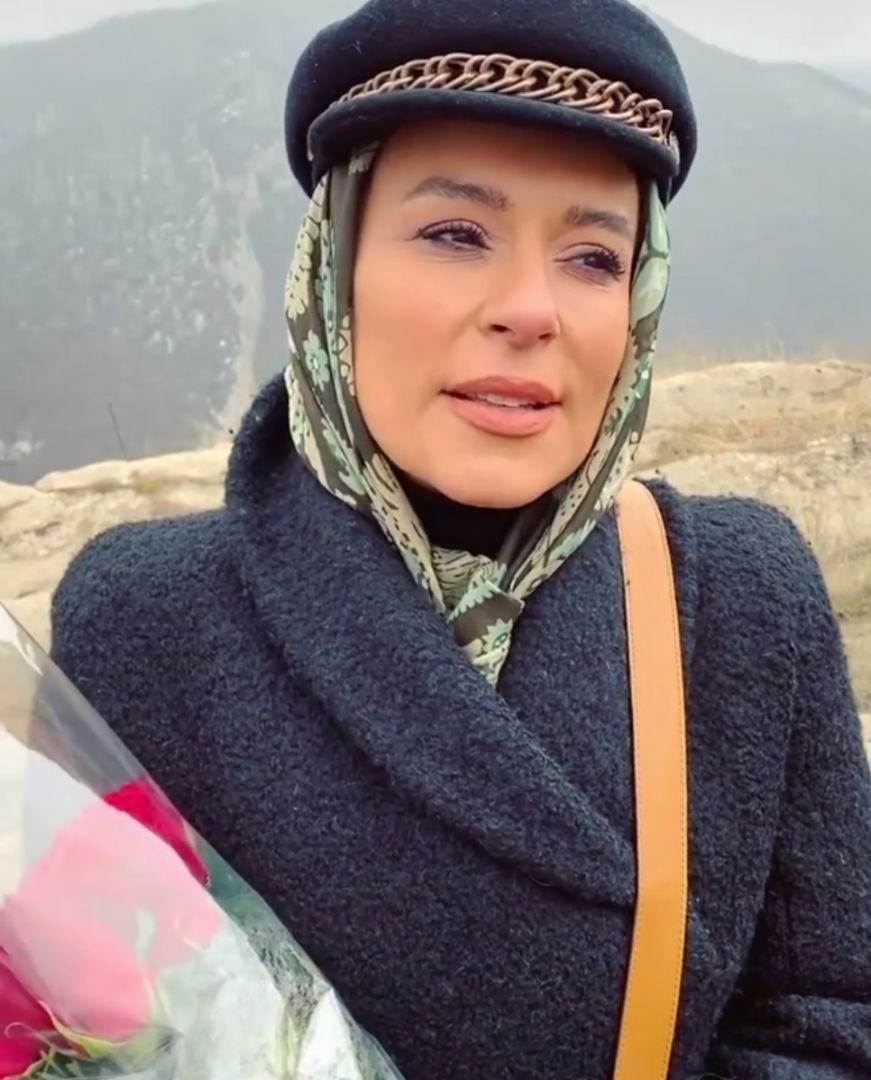 Народная артистка Азербайджана Тунзаля Агаева рассказала о выступлении на Джыдыр дюзю (ФОТО/ВИДЕО)