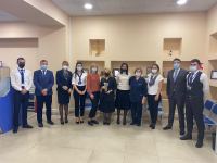 Лица AccessBank: Лейла Миргашимли, руководитель филиала «Сабаил»:”Не «долгие 17 лет», а «разные 17 лет» в банке» (ФОТО)