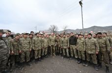 Президент Ильхам Алиев и Первая леди Мехрибан Алиева побывали в Губадлинском и Зангиланском районах (ОБНОВЛЕНО) (ФОТО/ВИДЕО)