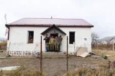 Президент Ильхам Алиев и Первая леди Мехрибан Алиева побывали в Губадлинском и Зангиланском районах (ОБНОВЛЕНО) (ФОТО/ВИДЕО)