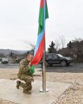 Президент Ильхам Алиев и Первая леди Мехрибан Алиева побывали в Губадлинском и Зангиланском районах (ОБНОВЛЕНО) (ФОТО/ВИДЕО)