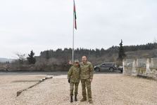 Президент Ильхам Алиев и Первая леди Мехрибан Алиева побывали в Губадлинском и Зангиланском районах (ОБНОВЛЕНО) (ФОТО/ВИДЕО)