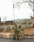 Президент Ильхам Алиев и Первая леди Мехрибан Алиева побывали в Губадлинском и Зангиланском районах (ОБНОВЛЕНО) (ФОТО/ВИДЕО)