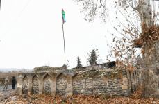 Президент Ильхам Алиев и Первая леди Мехрибан Алиева побывали в Губадлинском и Зангиланском районах (ОБНОВЛЕНО) (ФОТО/ВИДЕО)